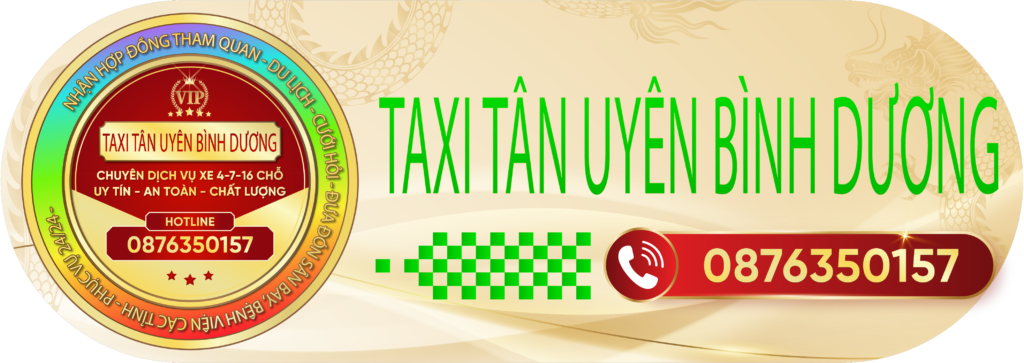 Taxi Tân Uyên 